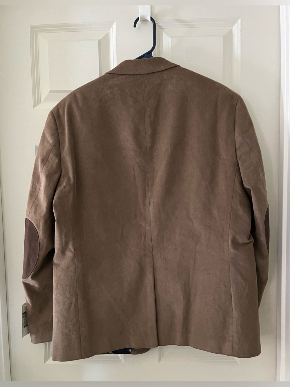 NWT Lauren Ralph Lauren Men's Ledger Classic Fit Corduroy Sport Coat Blazer 42S - Picture 5 of 16
